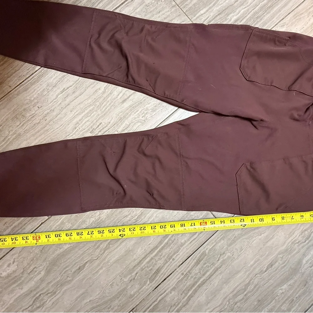 Carhartt Women’s Stretch Work Pants Size L/8-10 - Picture 3 of 7